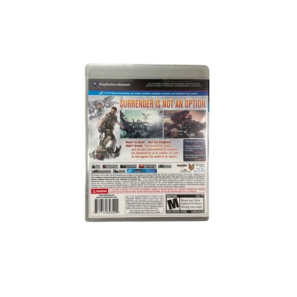 Killzone 3 (PlayStation 3) CIB - Picture 4 of 7